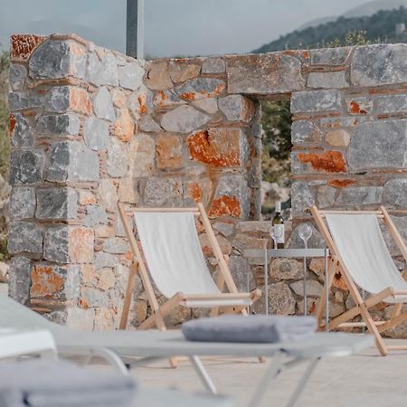 Villa Dioni Ena Пірогос Екстер'єр фото